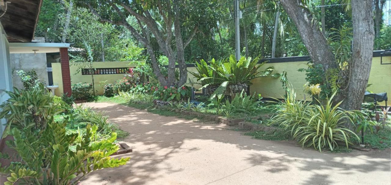 אנוראדפורה Water Front Home Stay And Resort מראה חיצוני תמונה